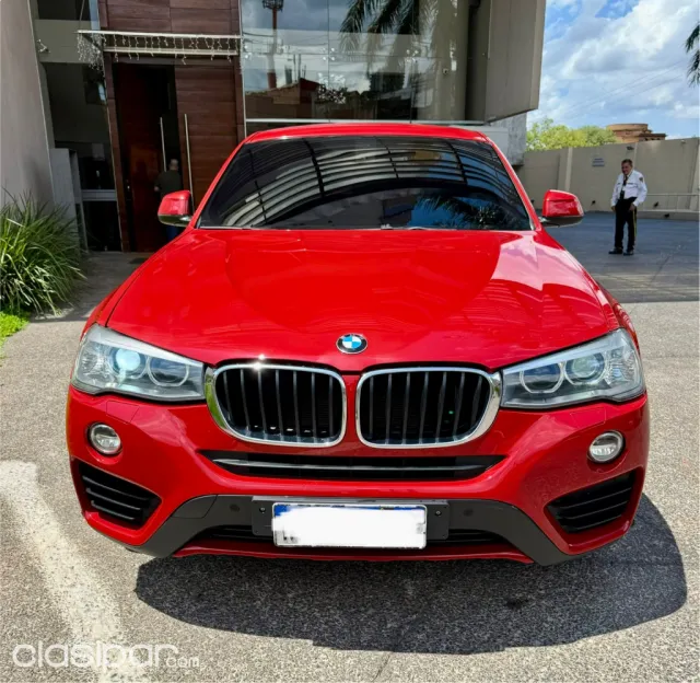 Bmw X4 2015 — foto 4