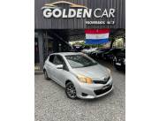 Toyota New Vitz 2012