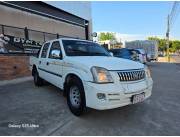 oferta dadiauto isuzu año 2008 doble cabina 4x2 diesel mecanico unico dueño