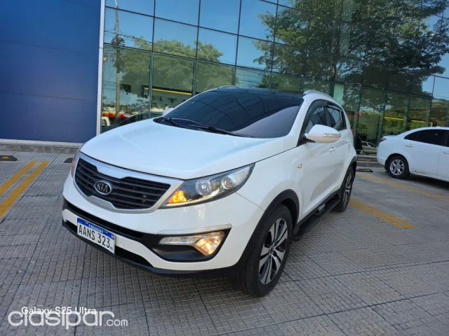 Kia Sportage 2012 - foto 2