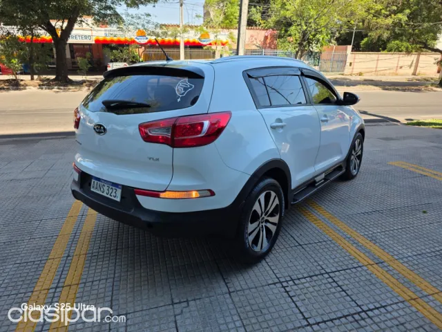 Kia Sportage 2012 — foto 3