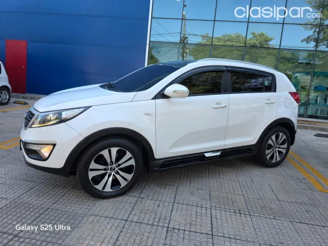 Kia Sportage 2012 — foto 4
