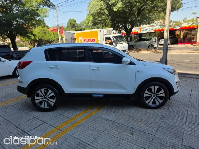 Kia Sportage 2012 — foto 5