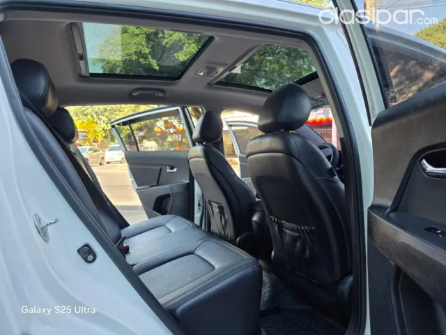 Kia Sportage 2012 - foto 8