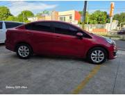 oferta kia rio sedan año 2016 mecanico del representante