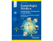 Vendo libro de Semiología médica para estudiantes de medicina