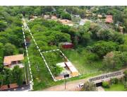 En Venta Casa frente al Hotel Los Alpes - Sanber