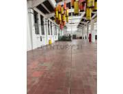 Alquiler de Depósito / Tinglado en La Encarnación, Asunción