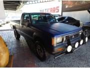 mitsubishi L200 mecanico diesel 4x4 cabina simple año 1995