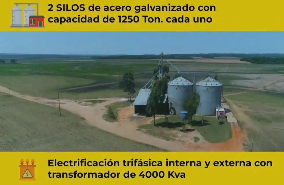 Vendo Propiedad Agrícola de 642 Has en el Departamento de Caazapá - CLCS7611677 — foto 3