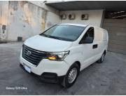 lista para trabajar hyundai h1 año 2020 del representante unico dueño