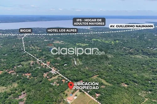 Terreno-Venta-PY Cordillera San Bernardino — foto 2