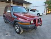 korando mecanico diesel unica dueña año 2001