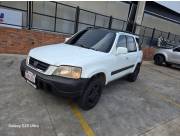 honda crv año 1999 automatico naftero