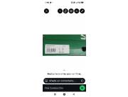 Vendo champion sin uso