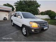 kia sportage año 2007 diesel automatica full equipo