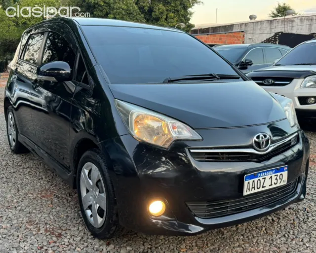 Toyota New Ractis 2012 - foto 2