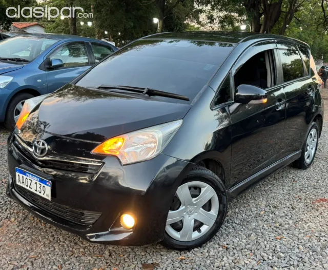 Toyota New Ractis 2012 — foto 3