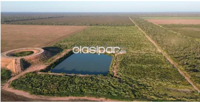 Vendo Propiedad Rural de 5.050 Hectáreas en 4 de Mayo, Boquerón - CLCS7612112 — foto 2