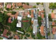 Vendo amplio terreno para inversión en santisima trinidad