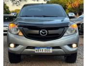 MAZDA BT50 AÑO 2017 AUTOMATICO 4X4 UNICO DUEÑO A TRANSFERIR