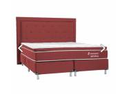 SOMIER IMPERIAL 1,80 X 2,00 METROS! NUEVOS CON 5 AÑOS DE GARANTÍA !! DELIVERY SIN COSTO !!