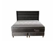 SOMIER SUPER SPUMA RENOVATE 2 X 2 METROS !! NUEVOS CON 6 AÑOS DE GARANTIA !! DELIVERY !!