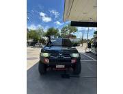 Mitsubishi Triton 2012