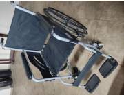 Silla de ruedas en perfecto estado