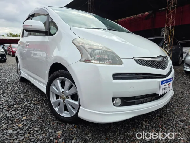 Toyota Ractis 2007 - foto 2