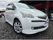 Toyota Ractis Recién importado Año 2007/6 Motor 1.500 CC Caja automática Naftero Interior