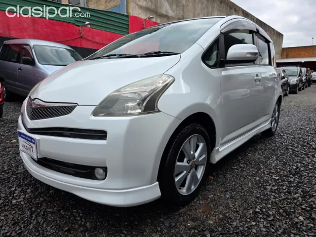 Toyota Ractis 2007 — foto 3