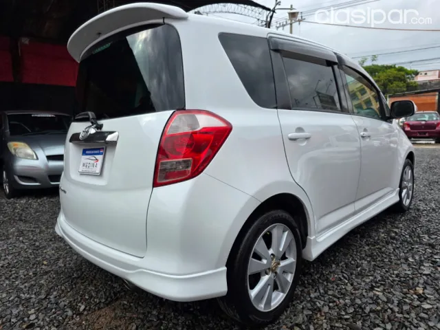 Toyota Ractis 2007 — foto 4