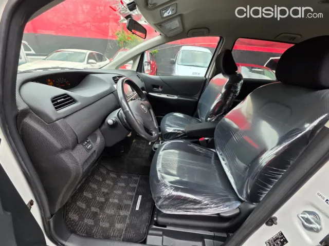 Toyota Ractis 2007 — foto 5