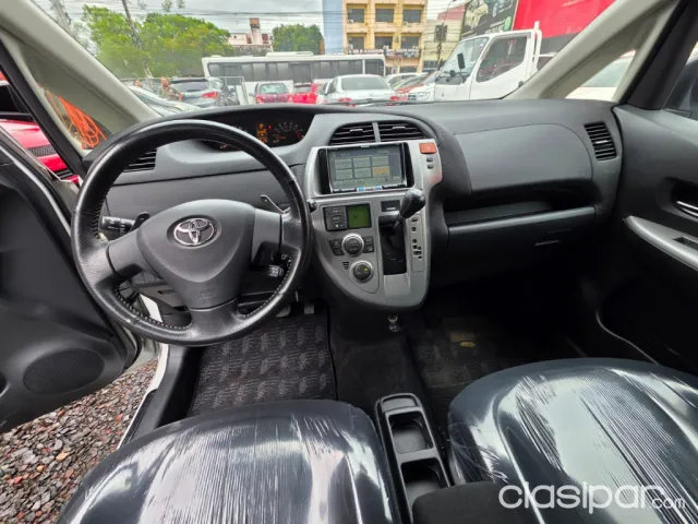 Toyota Ractis 2007 — foto 6