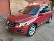 VENDO!!! VOLKWAGEN TIGUAN 2014 LA MAS FULL EN EXCELENTE ESTADO.