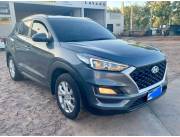 VENDO!!! HERMOSA HYUNDAI TUCSON 2019 AUTOMATICA, DIÉSEL, MEGA EQUIPADO IMPECABLE.