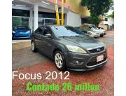 Ford FOCUS TITANIUM 2012 pan