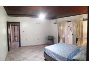 Alquilo Dormitorio Totalmente Amoblado Dentro de mi Casa En Ciudad del Este Paraguay