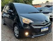 Toyota New Ractis 2011 cen