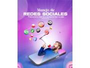 manejo de redes sociales