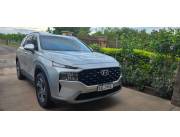 Hyundai Santa Fe Semi nuevo con solo 46.000Km