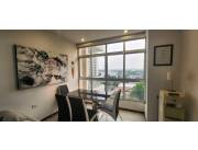 ALQUILO DEPARTAMENTO EN EDIFICIO MONDRIAN, VILLA MORRA COD 6145