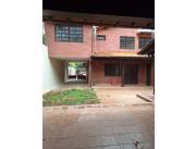 ALQUILO CASA EN MBURUCUYA, ASUNCION COD 6150