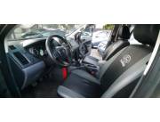 VENDO IMPECABLE FORD RANGER 2017/8 CON FICHA DEL REPRESENTANTE😍🤩