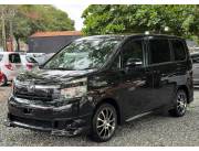 TOYOTA VOXY REC IMPORT - 2009 FULL EQUIPO — FINANCIÓ