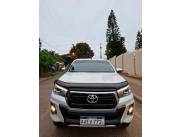 🇵🇾FLAMANTE TOYOTA HILUX, FULL EQUIPO