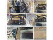 MAQUINA DE COSER FAMILIAR VIEJITA