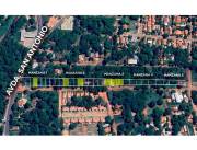 Terreno - Venta - San Antonio, Paraguay, Proyecta!