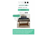 VENDO TECLADO YAMAHA PSR-202